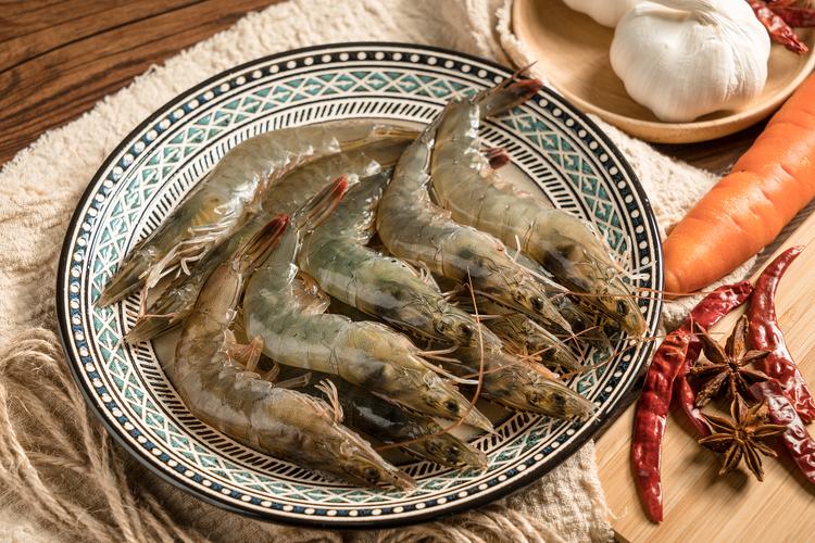 虾类食用