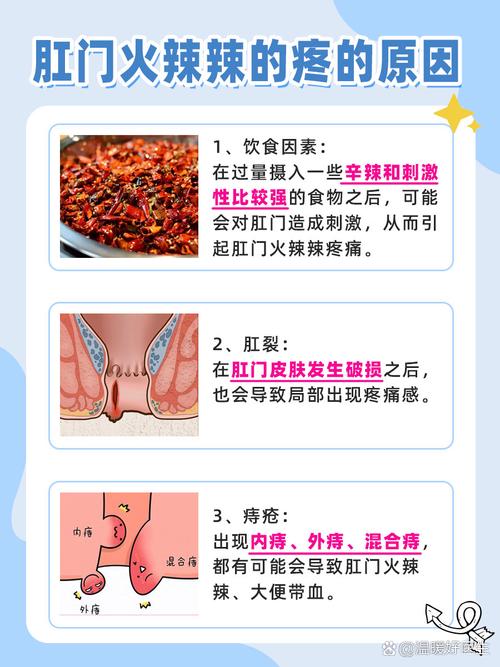 肛周健康
