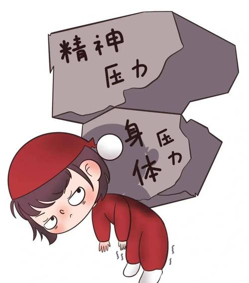心灵压力