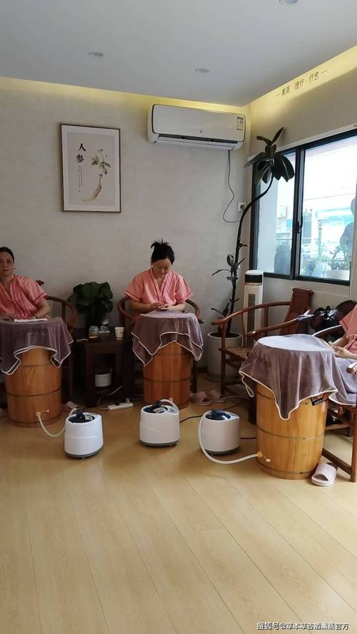 中医坐浴疗法